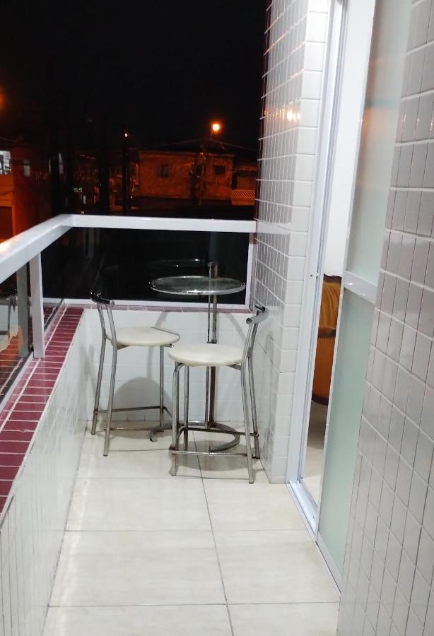 Condominio Aguapheu Praia Grande  Exteriör bild