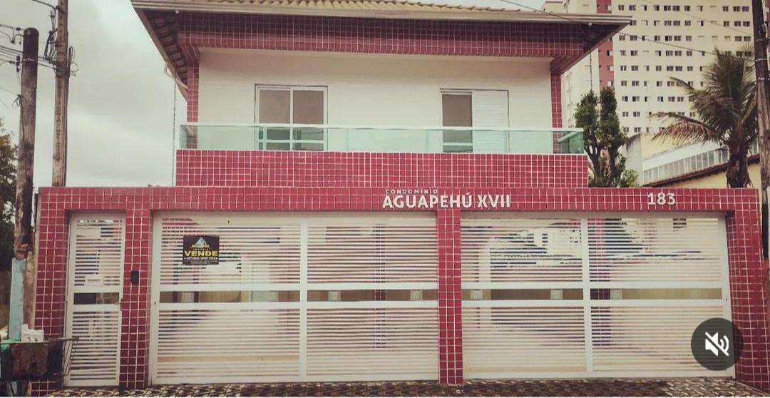 Condominio Aguapheu Praia Grande  Exteriör bild