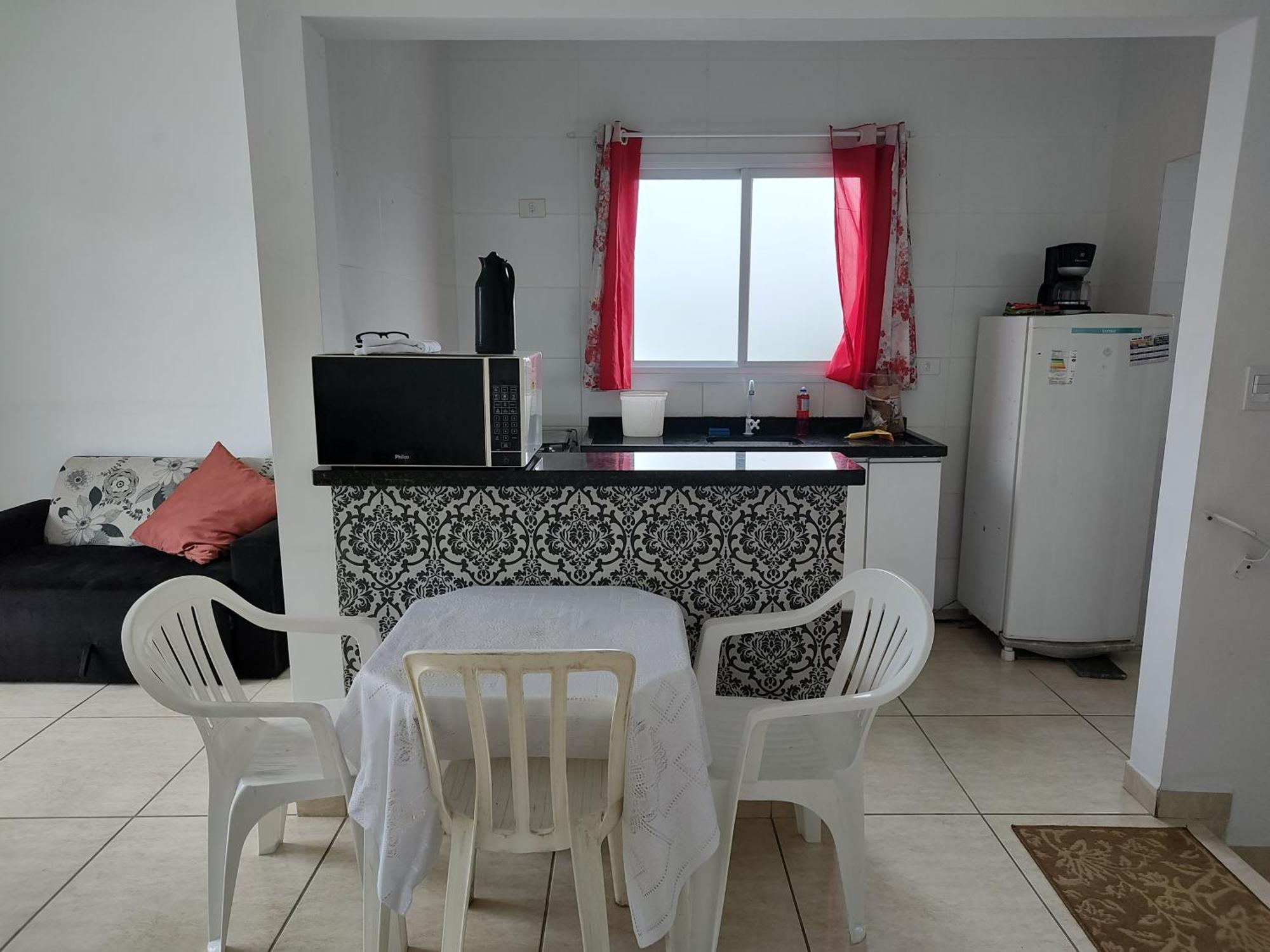 Condominio Aguapheu Praia Grande  Exteriör bild